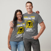 バーEam飲料贈与法を通過した弁護士 Tシャツ (ユニセックス)