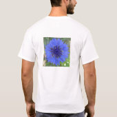 バーl27のTシャツ Tシャツ (裏面)