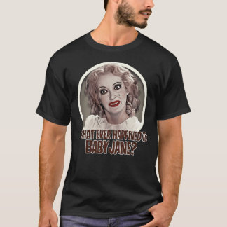 バ一家の少年に何が起こったのか Tシャツ