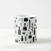 バ不気味グ酒 コーヒーマグカップ (中央)