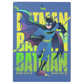 バ与えットマンのグラフィックランニングを表示しない クリップボード (裏面)