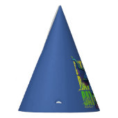 バ与えットマンのグラフィックランニングを表示しない パーティーハット (左)