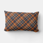 バ与え感謝していタースコッチ可逆の秋 ランバークッション (裏面)