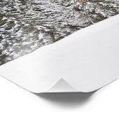 バ伝統的バリアの木造の家 フォトプリント            (角)