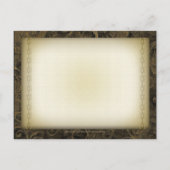 バ伝統的ンパイア ポストカード (裏面)