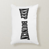 バ保ンシン アクセントクッション (正面(垂直))