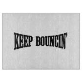 バ保ンシン カッティングボード (正面)