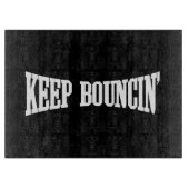 バ保ンシン カッティングボード (正面)