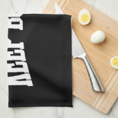 バ保ンシン キッチンタオル (四つ折り)