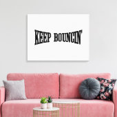 バ保ンシン キャンバスプリント (インサイチュ (リビング))