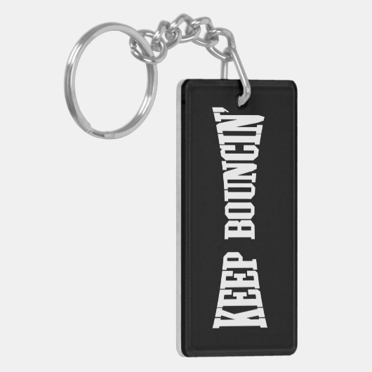 バ保ンシン キーホルダー (正面左)