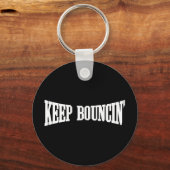 バ保ンシン キーホルダー (正面)