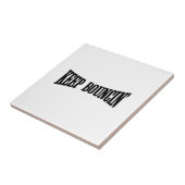 バ保ンシン タイル (側面)