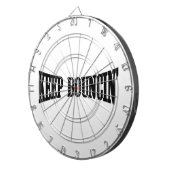 バ保ンシン ダーツボード (正面右)