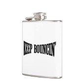 バ保ンシン フラスク (左)