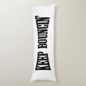 バ保ンシン ボディピロー (正面縦)