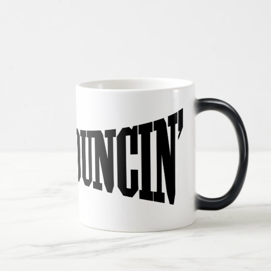 バ保ンシン モーフィングマグカップ (右)