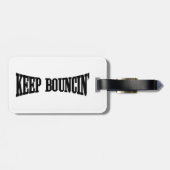 バ保ンシン ラゲッジタグ (裏面横)