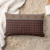 バ初期のル素朴グンディホームズプン/ラスティ・スターズ ランバークッション (ブランケット)