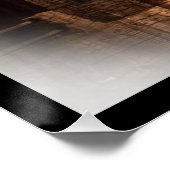 バ初期のンウッドファームハウスミル水車 ポスター (コーナー)