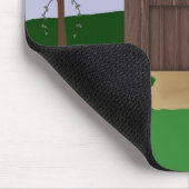 バ初期のンマウスパッド マウスパッド (コーナー)