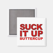 バ吸ターカップおもしろい磁石 マグネット (正面/裏面)