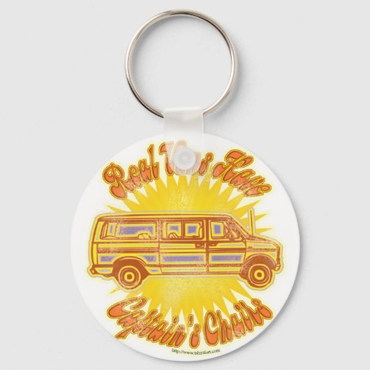 バ実在ンス キーホルダー (正面)