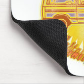 バ実在ンス マウスパッド (コーナー)