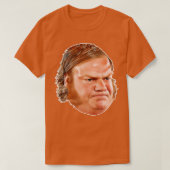 バ怒スドライバ Tシャツ (デザイン正面)