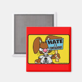 バ怒ニー磁石5 マグネット (正面/裏面)