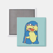 バ怒ニー磁石 マグネット (正面/裏面)