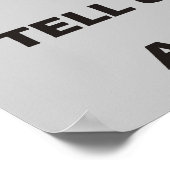 バ怒ニー解体ポスター ポスター (角)