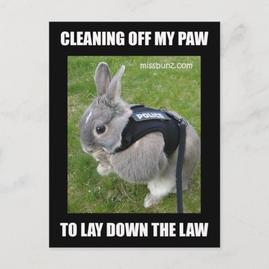 バ恋しく思ンズ清掃用ポーハガキ ポストカード (正面)