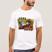 バ感じーム Tシャツ (正面)