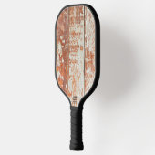 バ擦り切れたンウッド ピックルボールラケット (左)