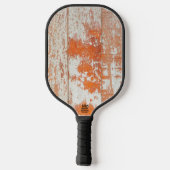 バ擦り切れたンウッド ピックルボールラケット (裏面)