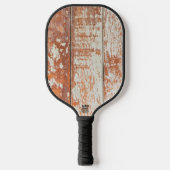 バ擦り切れたンウッド ピックルボールラケット (正面)