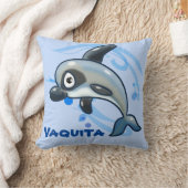 バ救クキータ！ クッション (ブランケット)