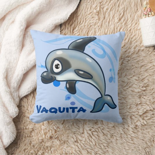 バ救クキータ! クッション (ブランケット)