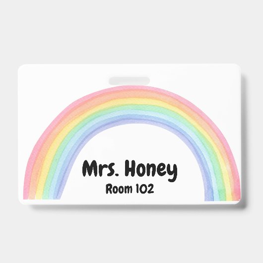 バ教えッジラベル バッジ (表面)