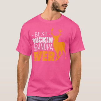 バ最高のックイングランドパエバーおもしろいグランドパディアハンティン Tシャツ