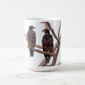 バ最高のディE21とE22コーヒーマグタンブラー コーヒーマグカップ (中央)