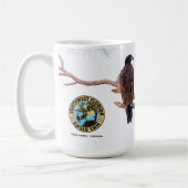 バ最高のディE21とE22コーヒーマグタンブラー コーヒーマグカップ (左)