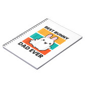 バ最高のニーパパエバーラビットカワイブニー ノートブック (左側)