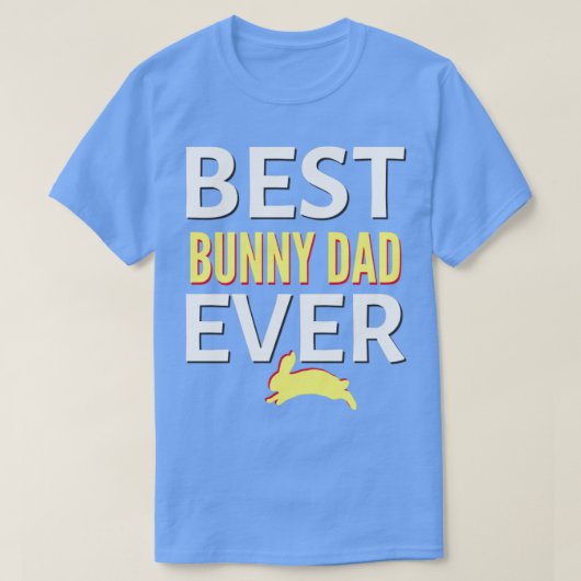バ最高のニーパパever1 tシャツ (デザイン正面)