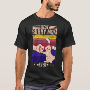 バ最高のニーママエバーサブリタリーヴィンテージスタイル女性 Tシャツ