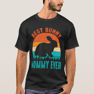 バ最高のニーMOMMY EVERヴィンテージ父の日 Tシャツ