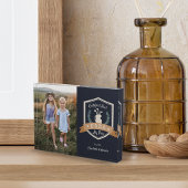 バ最高のババイパー |ゴルフのおじいちゃん フォトブロック