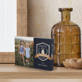 バ最高のババイパー |ゴルフのおじいちゃん フォトブロック