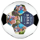 バ最高のバ・エバー |グランカスタムパ写真 サッカーボール (回転)